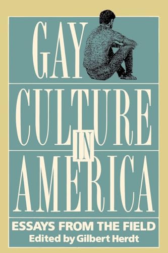 Gay Culture in America