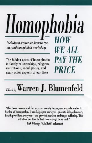 Homophobia