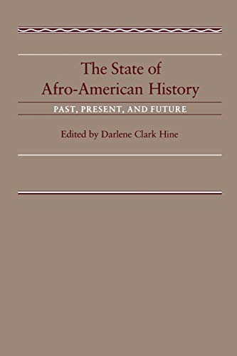 The State of Afro-American History