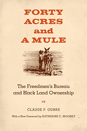 Forty Acres and a Mule
