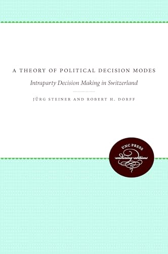 A Theory of Political Decision Modes