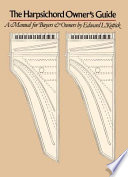 The Harpsichord Owner's Guide