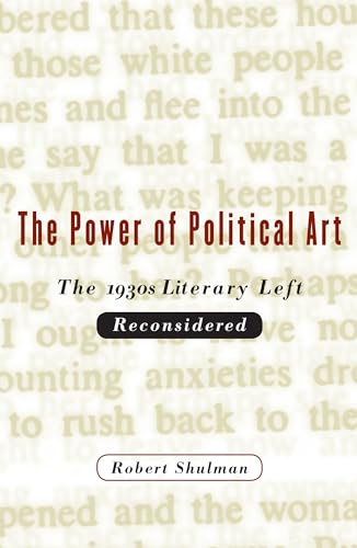 The Power of Political Art