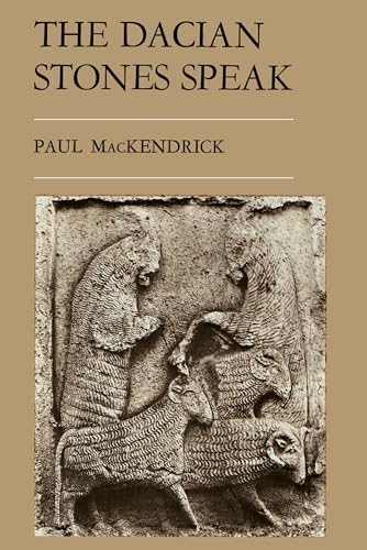 The Dacian Stones Speak