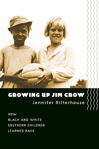 Growing Up Jim Crow