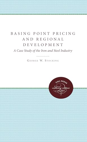 Basing Point Pricing and Regional Development