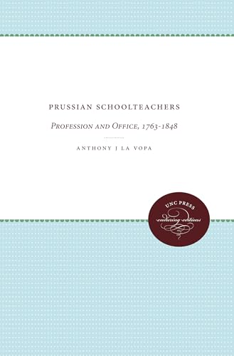 Prussian Schoolteachers