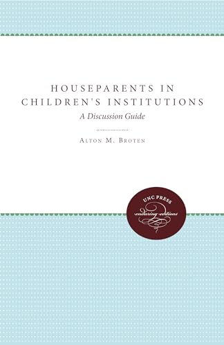 Houseparents in Children's Institutions