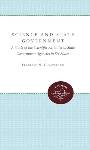 Science and State Government