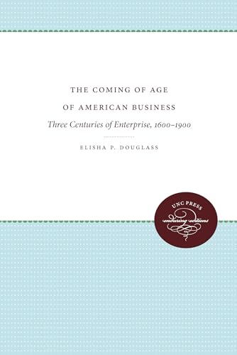 The Coming of Age of American Business