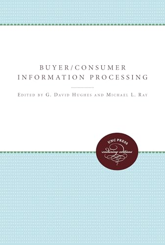 Buyer/Consumer Information Processing