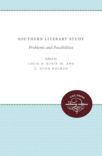 Southern Literary Study