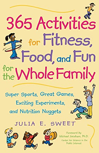 365 GREAT FITNESS & NUTRITIO