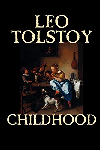 Childhood by Leo Tolstoy, Literary Collections, Biography & Autobiography