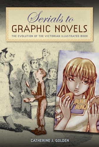 Serials to Graphic Novels