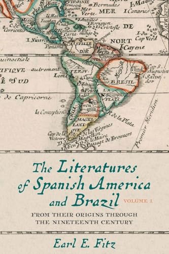 Literatures of Spanish America and Brazil