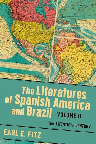 Literatures of Spanish America and Brazil