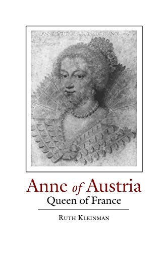 ANNE OF AUSTRIA