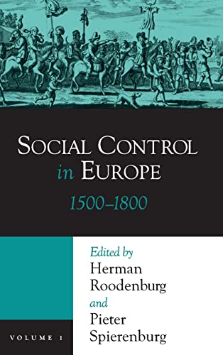 Social Control in Europe