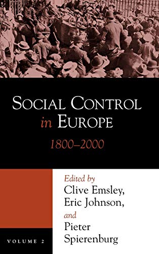 Social Control in Europe