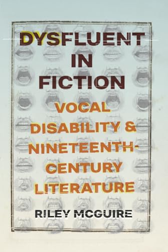 Dysfluent in Fiction