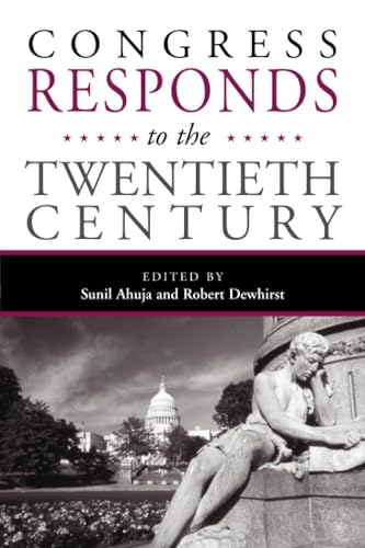 Congress Responds to the Twentieth Century