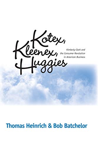 KOTEX, KLEENEX, HUGGIES