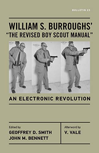 William S. Burroughs' 'The Revised Boy Scout Manual'
