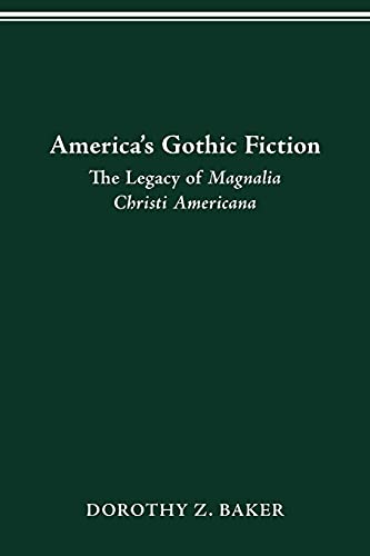 America's Gothic Fiction