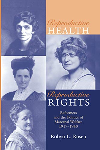 REPRODUCTIVE HEALTH, REPRODUCTIVE RIGHTS