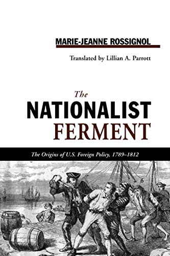 NATIONALIST FERMENT