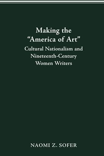 MAKING THE 'AMERICA OF ART'