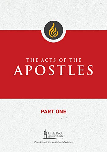 Acts of the Apostles, Part One