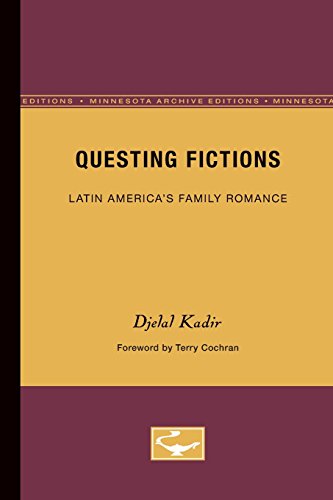 Questing Fictions
