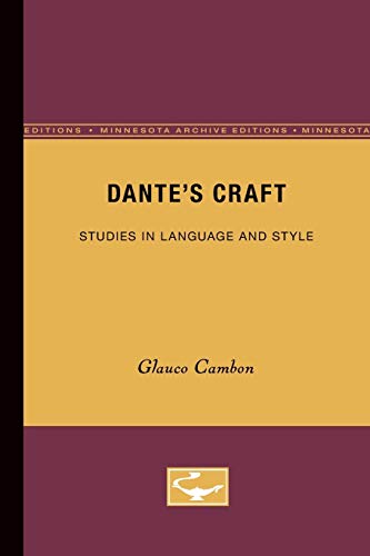 Dante's Craft