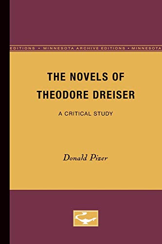 The Novels of Theodore Dreiser
