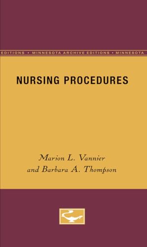 Nursing Procedures