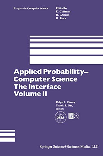 Applied Probability Computer Science