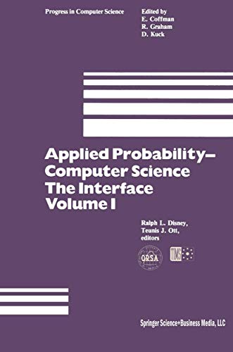 Applied Probability-Computer Science