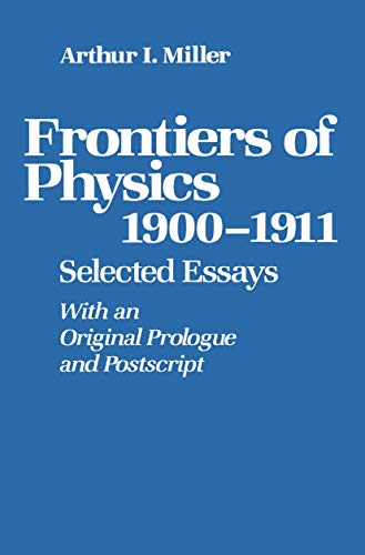 Frontiers of Physics