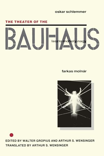 The Theater of the Bauhaus
