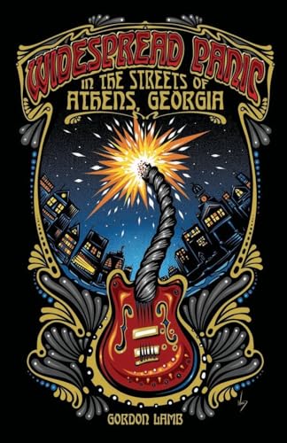 Widespread Panic in the Streets of Athens, Georgia