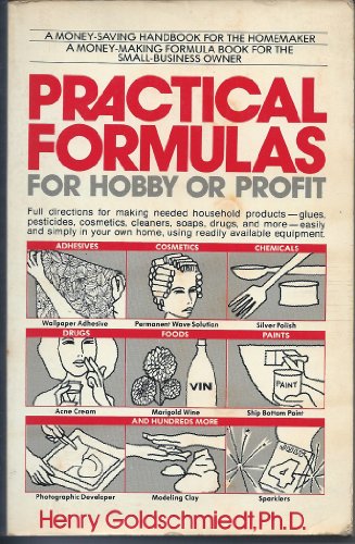 Practical Formulas for Hobby or Profit