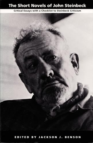 The Short Novels of John Steinbeck