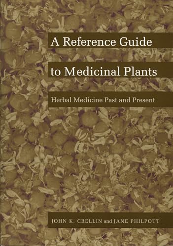 A Reference Guide to Medicinal Plants