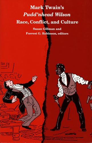 Mark Twain's Pudd'nhead Wilson