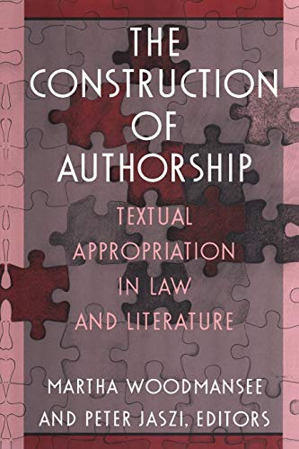 The Construction of Authorship