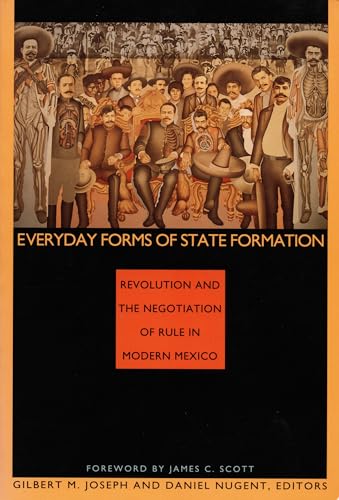Everyday Forms of State Formation