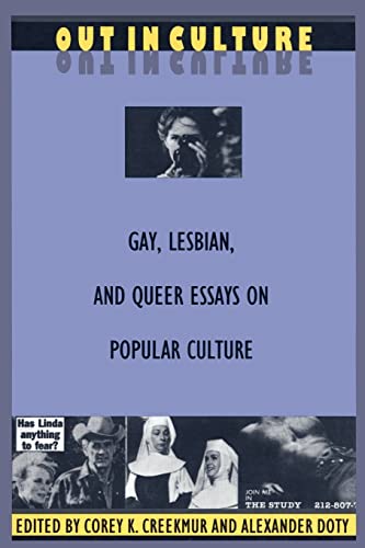 Out in Culture