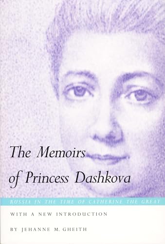 The Memoirs of Princess Dashkova